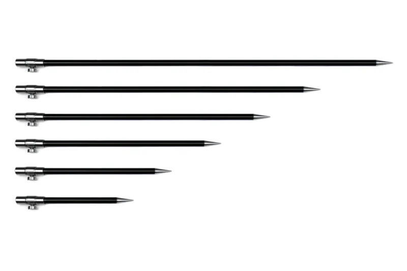 Summit Colosseum Thumb Screw Bankstick Stainless