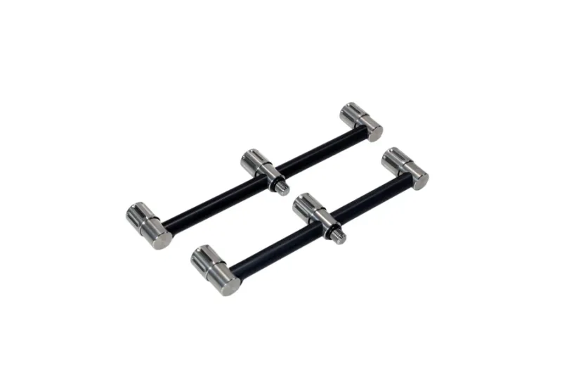 Summit Fixed 3 Rod Mini Colosseum Black Edition Buzz Bars Pair – 7”/8”