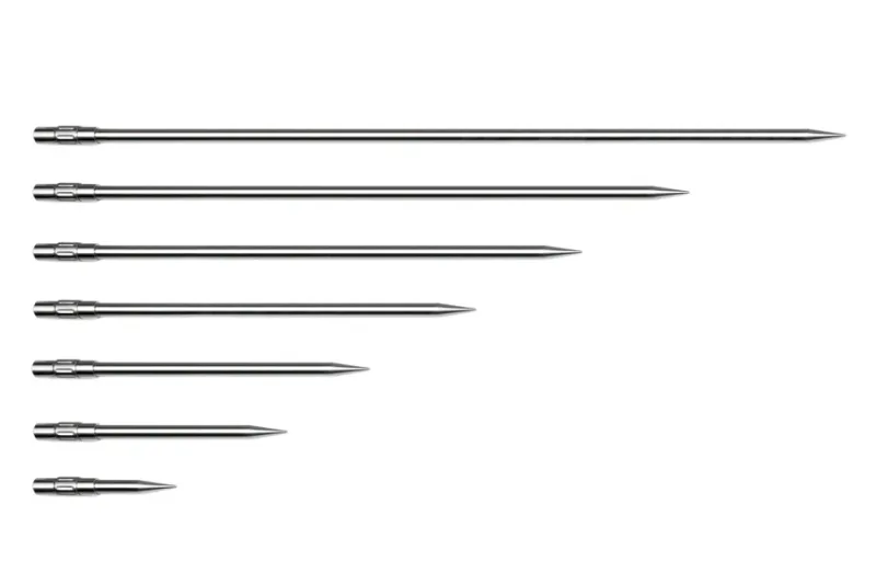 Summit Colosseum Twist Lock Bankstick Stainless