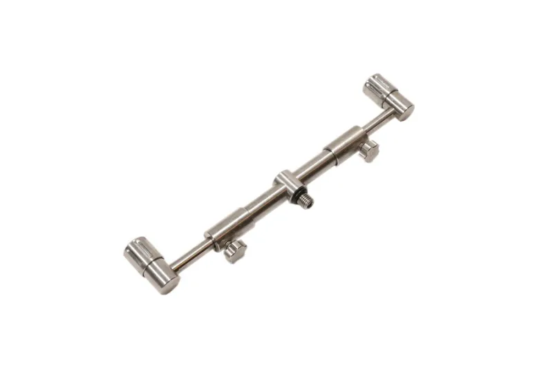 Summit Adjustable Stainless Colosseum Buzz Bar — 5inch Back