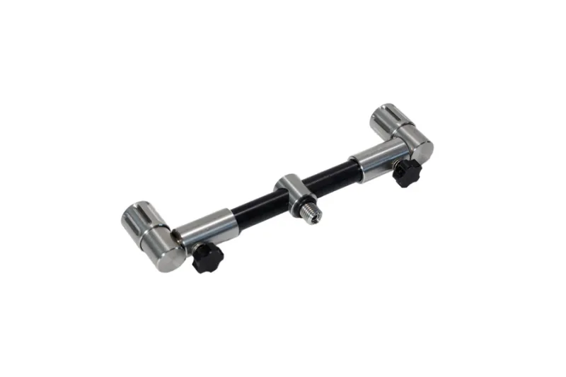 Summit Adjustable Colosseum Black Edition Buzz Bar — 2 Rod, 5”