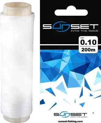 Sunset Bait Elastic 200m - 0.20mm