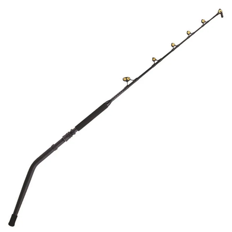 Sunset Baroudeur Extreme CB-X Tuna Trolling Rod