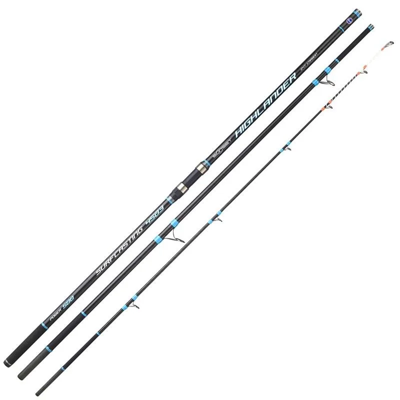 Sunset HighLander Power Surf Rod