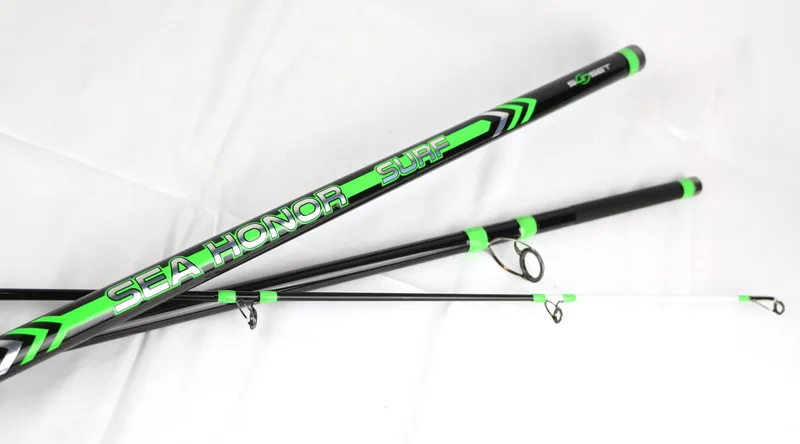 Sunset Sea Honor Surf Rod - 14ft / 4.2m, 100-250g