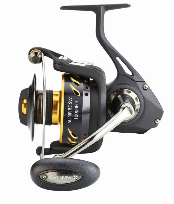 Sunset Sunfire SW Spinning Reel - 10000FD