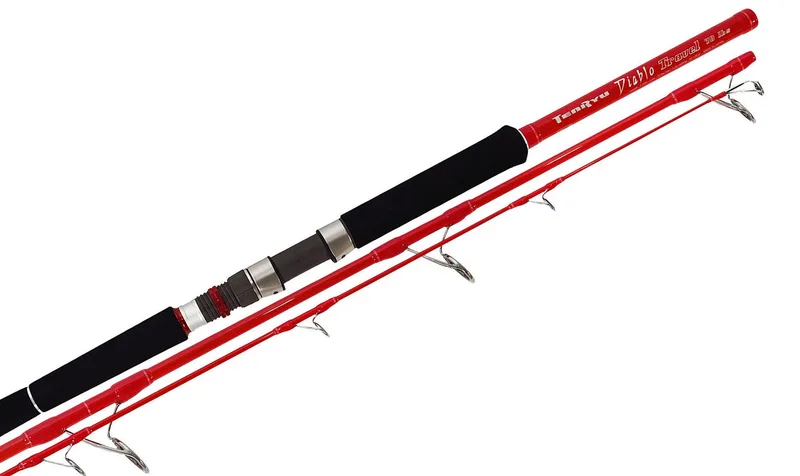 Tenryu Diablo Travel 70 LB