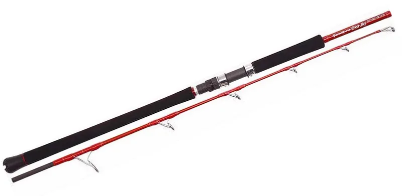 Tenryu Exo Jig Spinning Travel 50-60lb