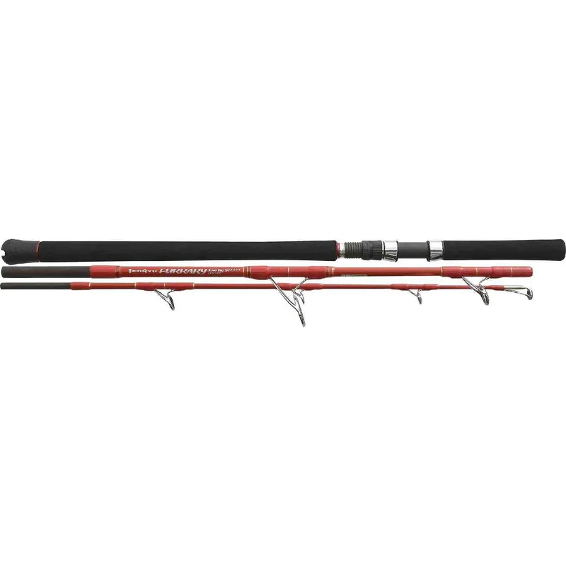 Tenryu Furrary Exo Jig SP 60 LB Travel