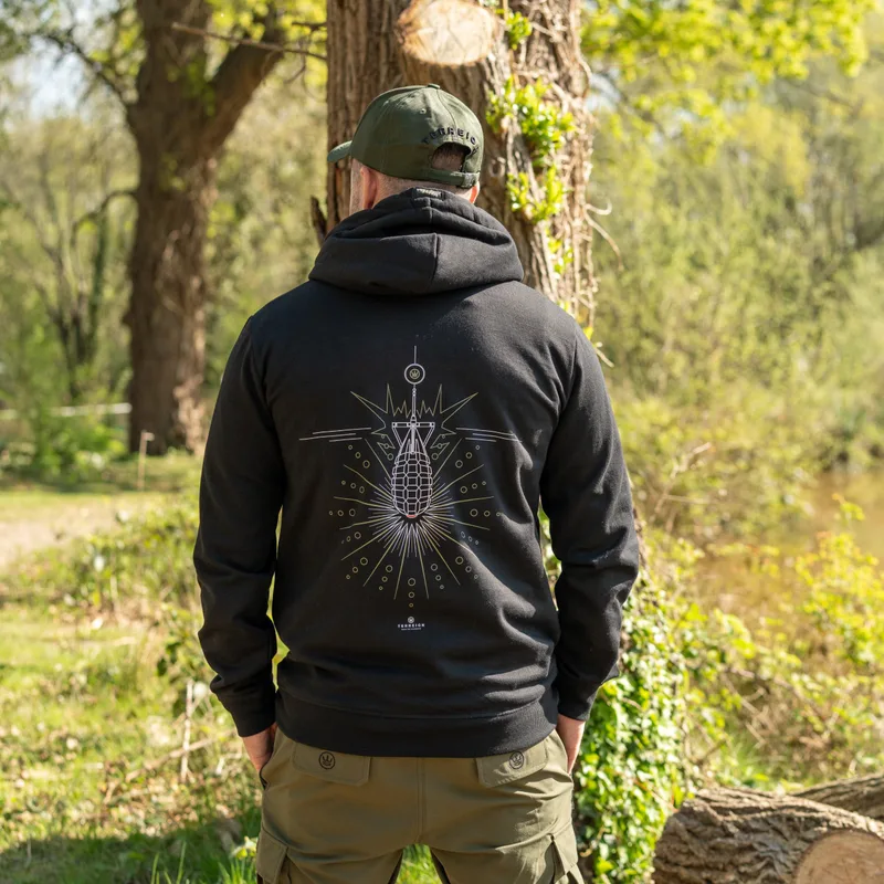 Terreign Bombs Away Hoodie Black