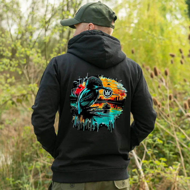 Terreign The Kingfisher Hoodie