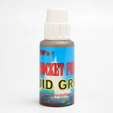 TG's Rocket Fuel Reel Oil and Grease