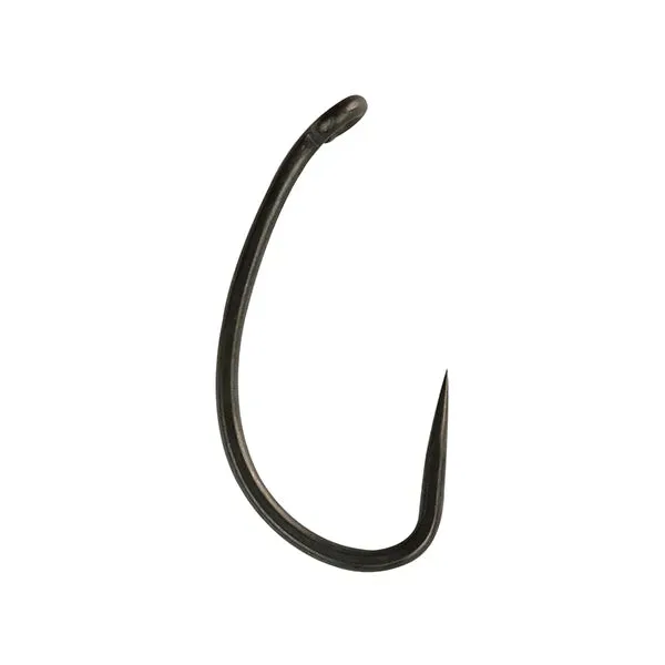 Thinking Anglers Barbless Curve Shank Hooks — 6