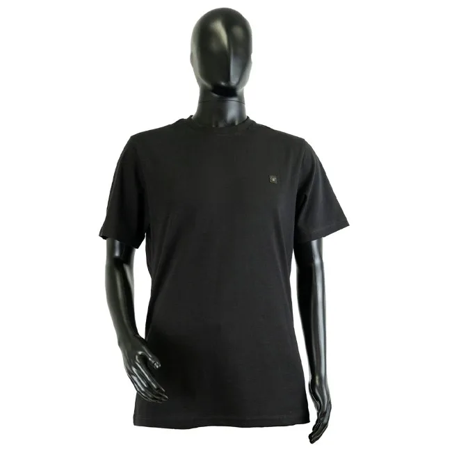 Thinking Anglers T-Shirt Black