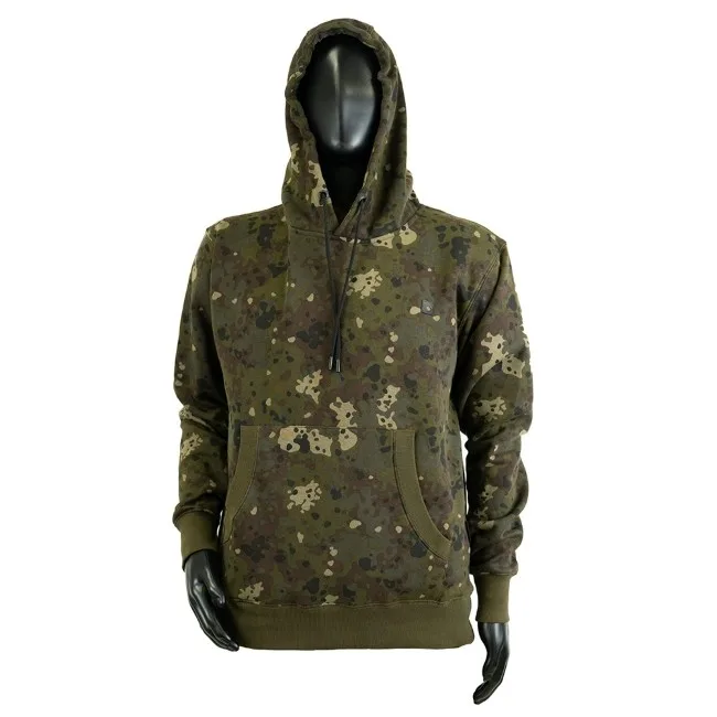 Thinking Anglers Hoodie Camfleck