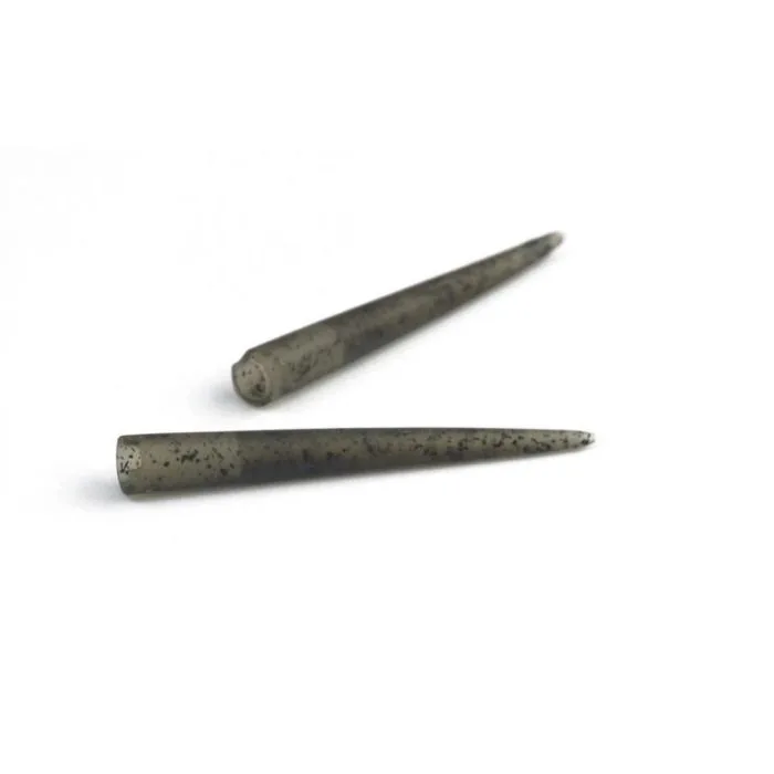 Thinking Anglers Cam-Clip Naked Tail Rubbers Dark Camo