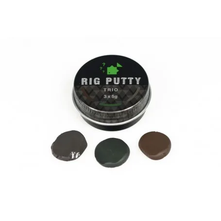 Thinking Anglers Rig Putty Trio