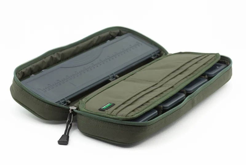 Thinking Anglers Olive Tackle Pouch