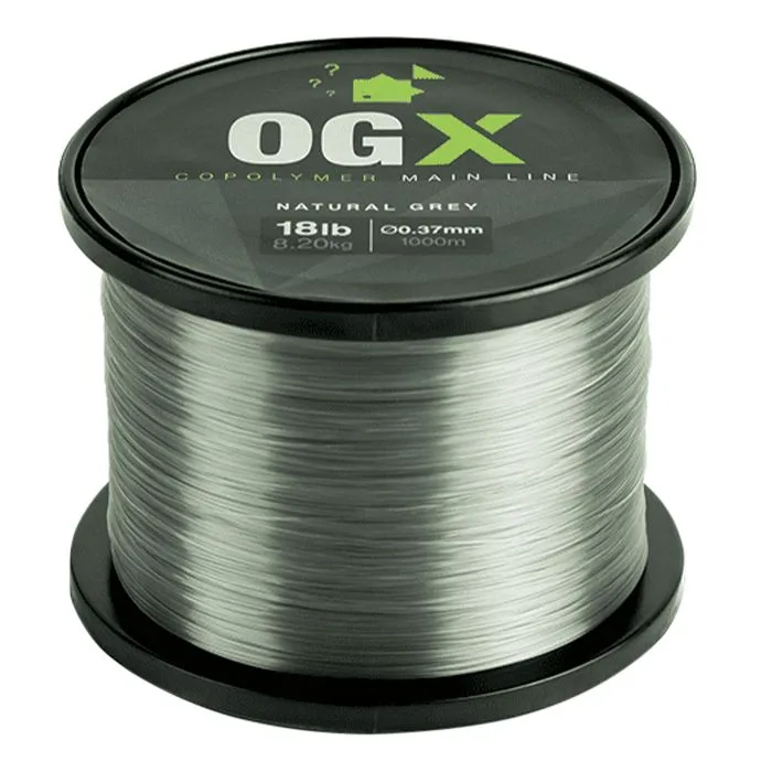 Thinking Anglers OGX Copolymer Mainline 1000m