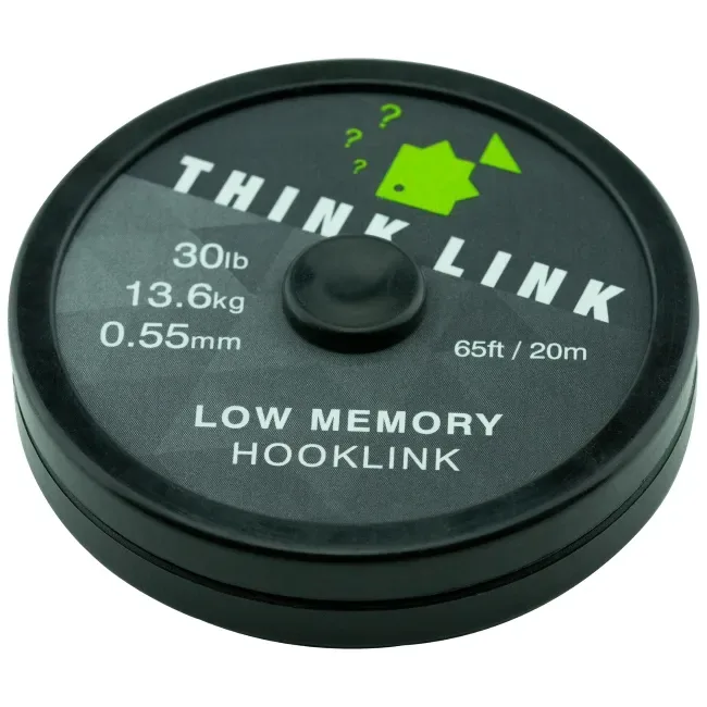 Thinking Anglers Think Link Hooklink