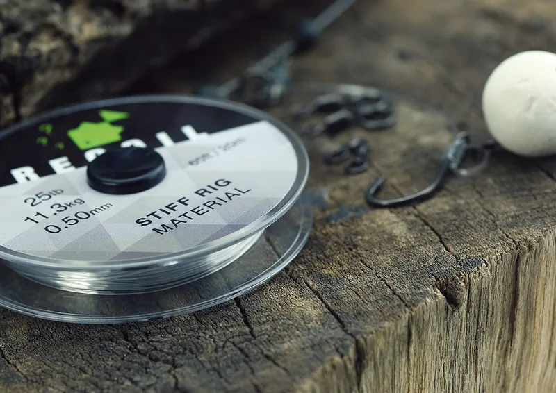 Thinking Anglers Recoil Stiff Rig Material