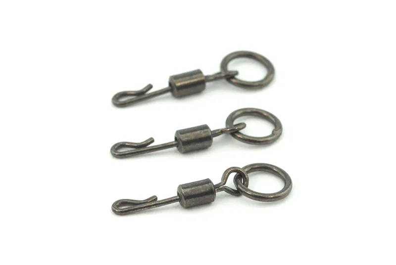 Thinking Anglers Ring Quick Link Swivels