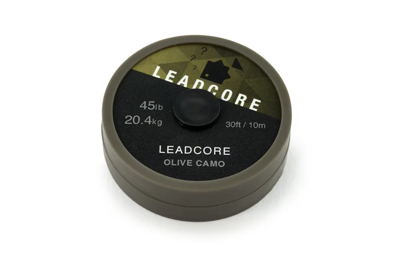 Thinking Anglers Leadcore Camo 45lb — 10m