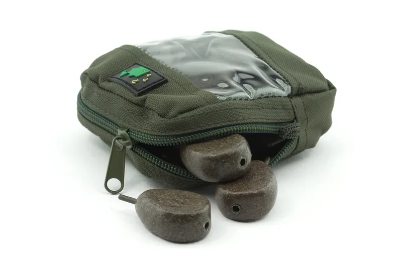 Thinking Anglers Clear Front Pouch 600D