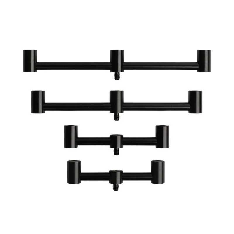 Trakker 20/20 Adjustable Swan Neck Buzz Bar - 3 Rod, 6-8.5 Inch