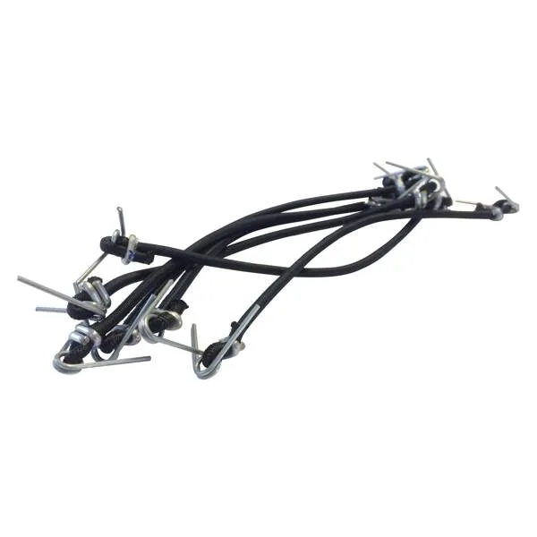 Trakker Bivvy Pole Elastic Replacement Kit