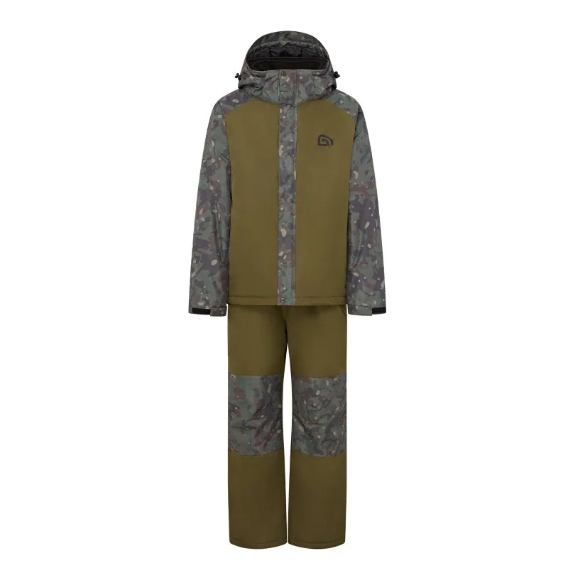 Trakker CR Camo 3-Piece Suit — Medium