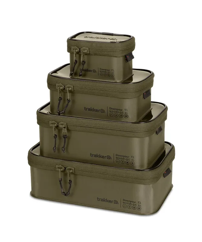 Trakker Downpour T1 Modbloc - Medium 4L