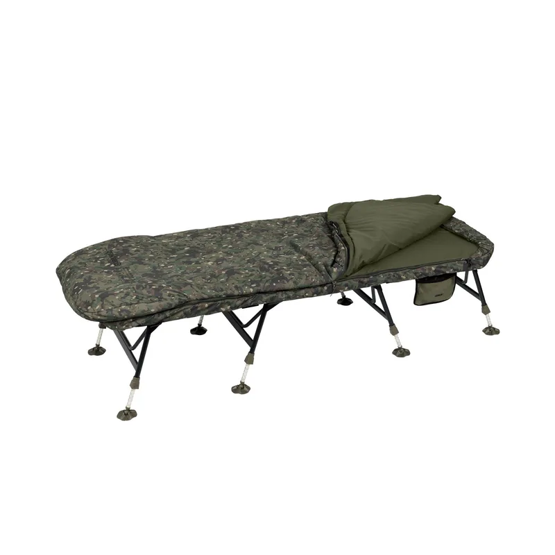 Trakker Levelite ELS-MF Bed System — Standard