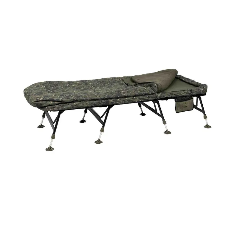 Trakker Levelite ELS-MF Bed System — Wide