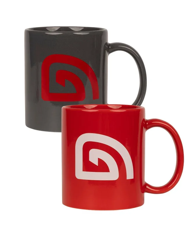 Trakker Mug - Red