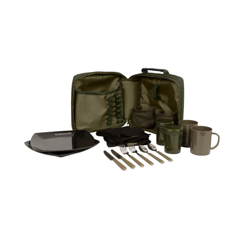 Trakker NXG V2 Deluxe Food Set