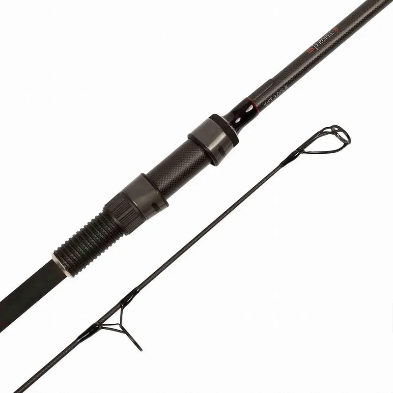Trakker Propel-B Carp Rod, 10ft, 3lb