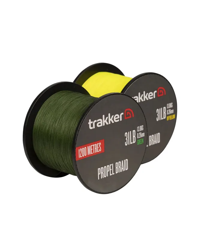 Trakker Propel Braid 1200m