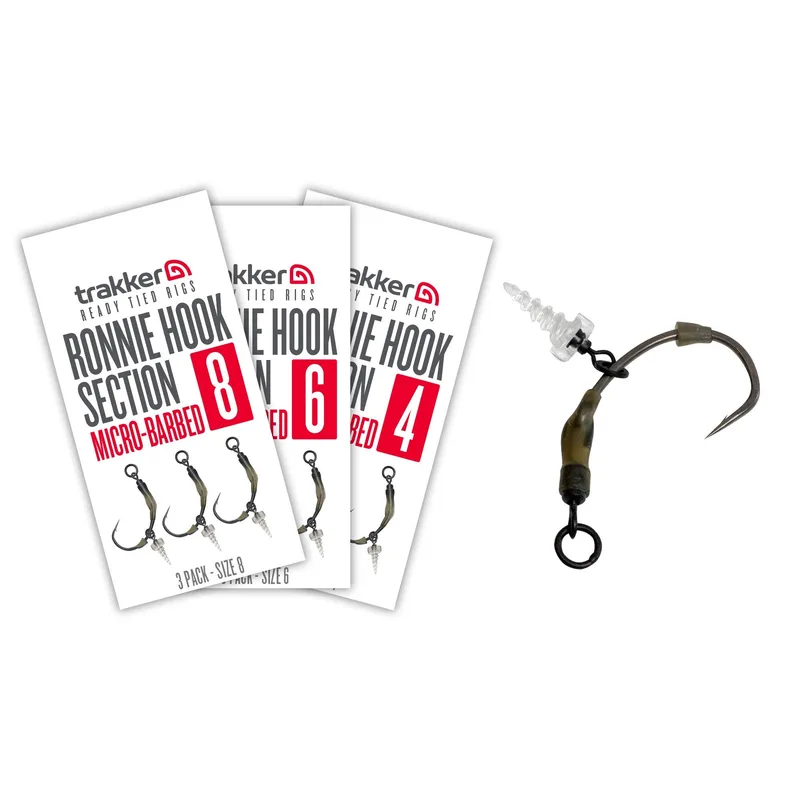 Trakker Ronnie Hook Section