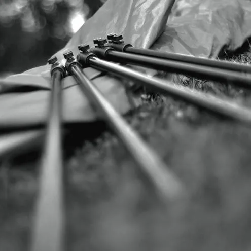 Trakker Slimline Storm Pole