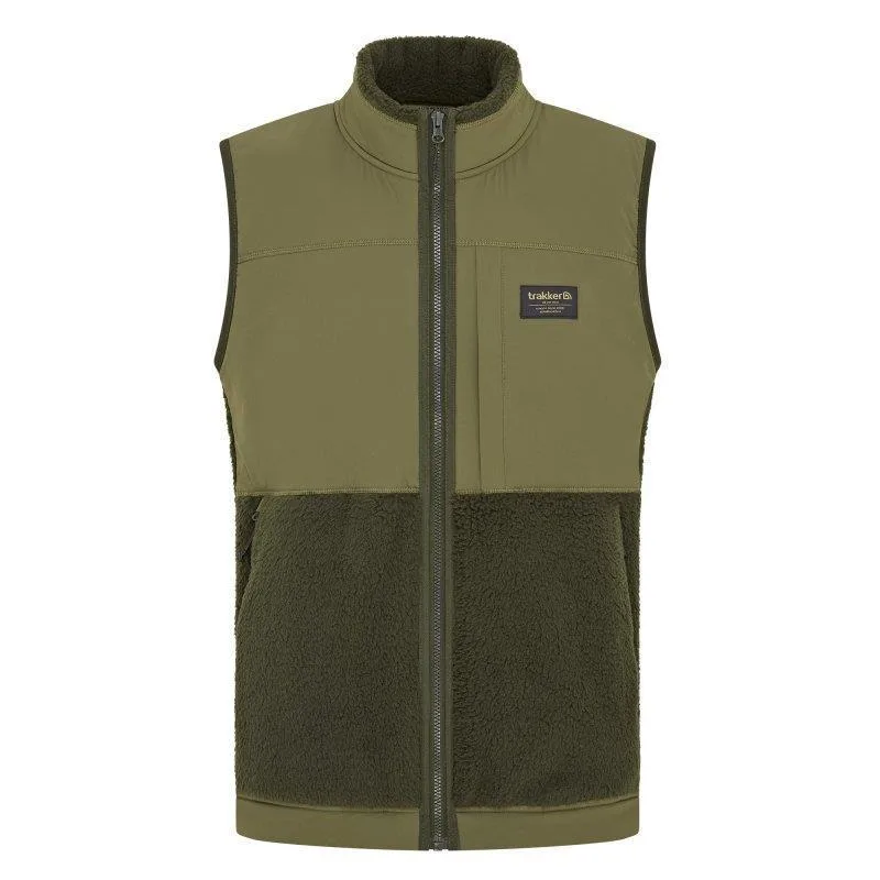 Trakker TechPro Sherpa Bodywarmer — X-Large
