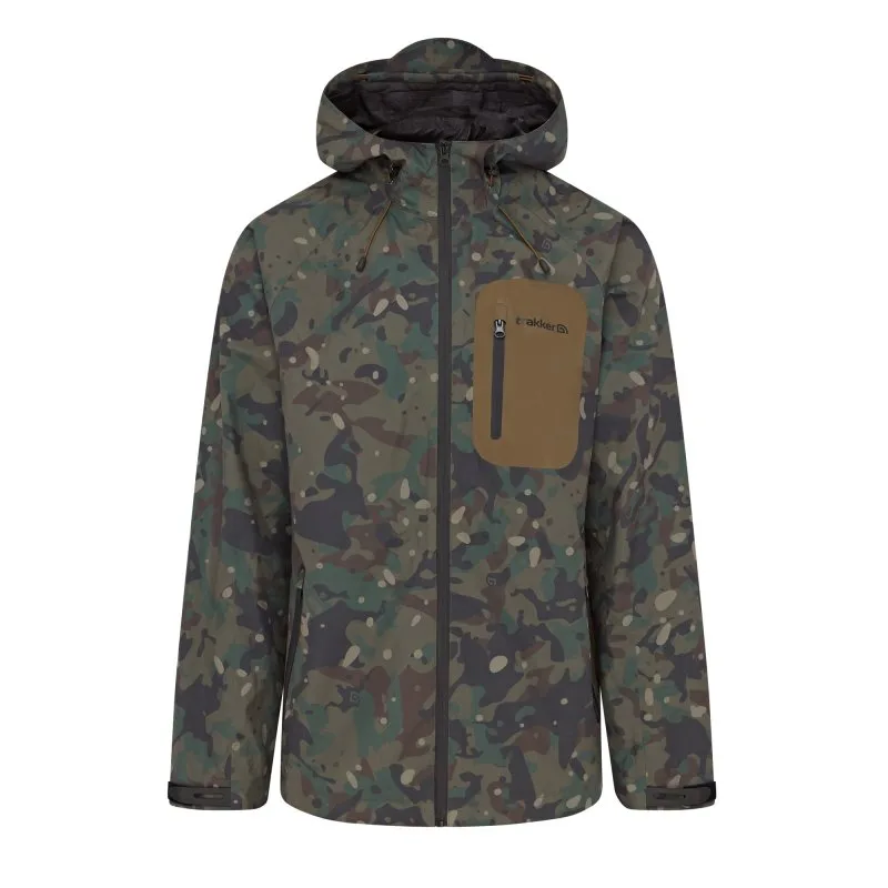 TrakkerTechPro Waterproof Jacket Medium