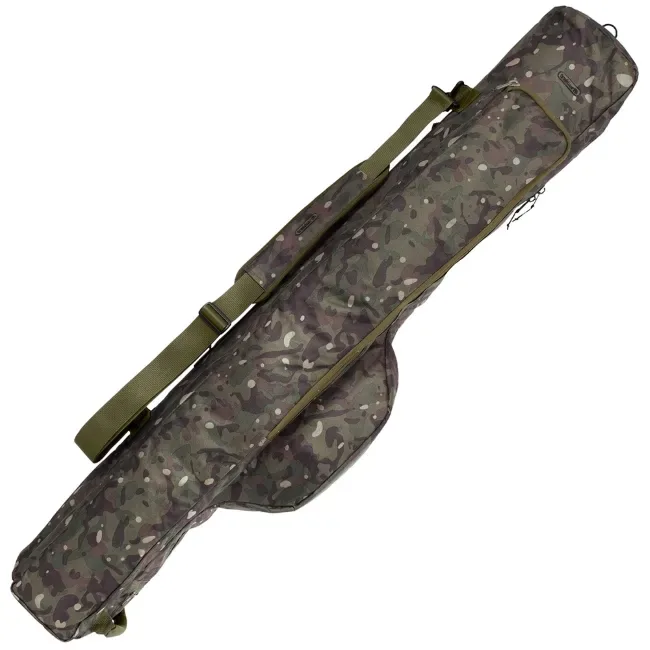Trakker NXC Camo 10ft 3 Rod Retractable Holdall