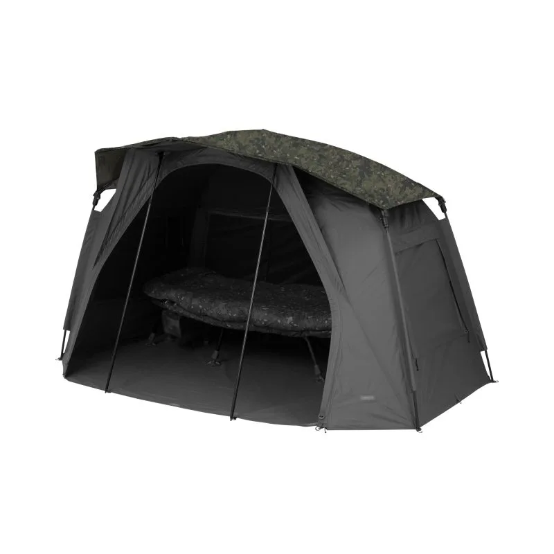 Trakker Tempest RS Camo Brolly Skull Cap