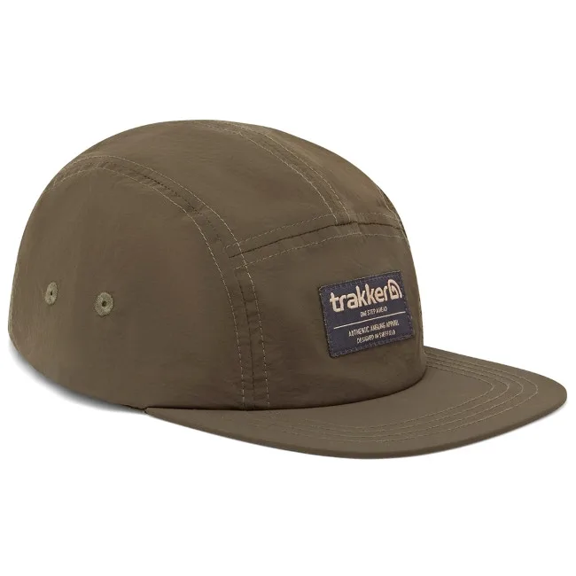 Trakker CR 5 Panel Cap — Green