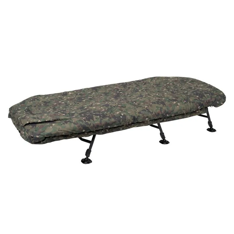 Trakker RLX Camo Bed System — 6 Leg