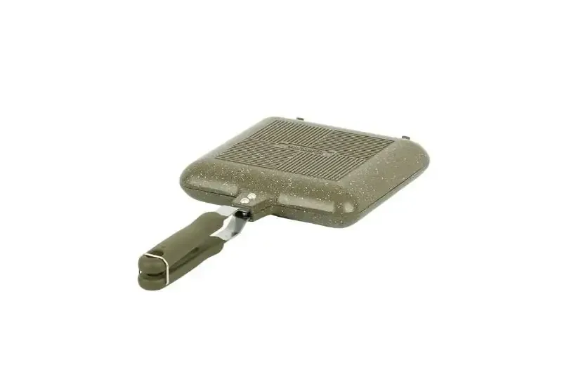 Trakker Armolife Marble Sandwich Toaster — X-Large