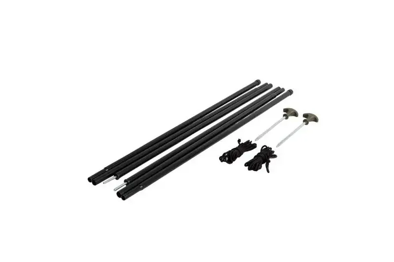 Trakker Gazebo Door Pole Kit