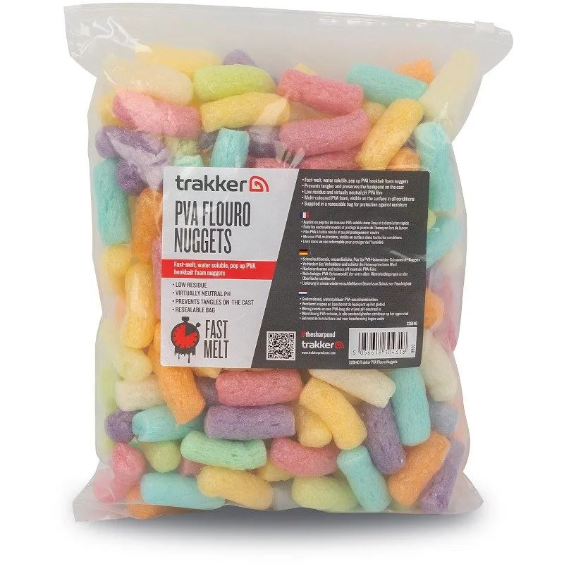 Trakker PVA Fluoro Nuggets