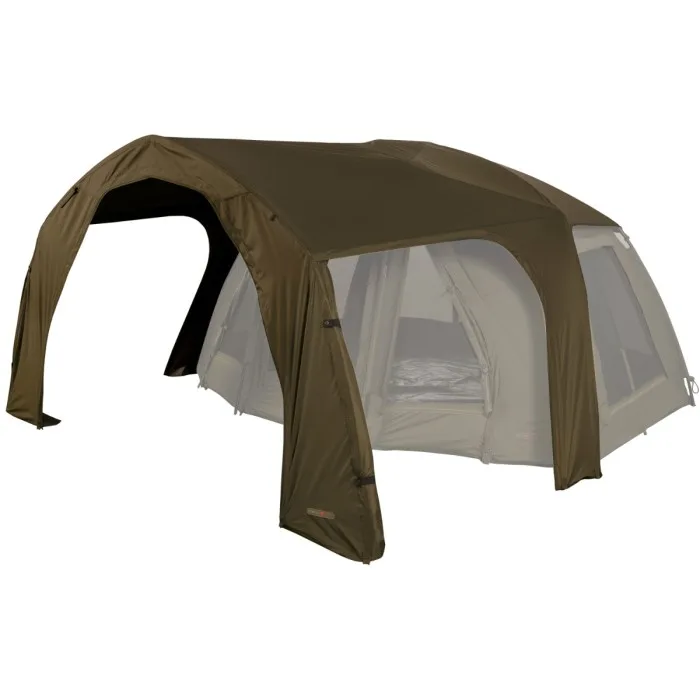 Trakker Tempest 100 Bivvy Aquatexx EV 1.0 Social Cap